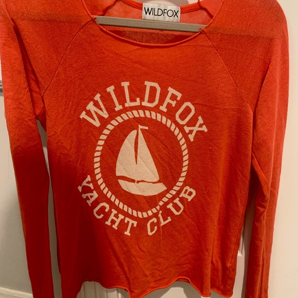 Wildfox Sweater - Picture 1 of 2